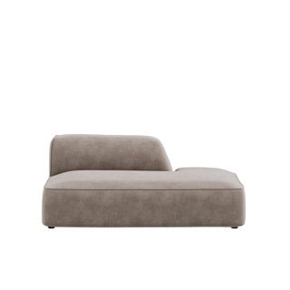 Dome Deco CALI lounge sofa Sofa Paris fabric Mouse - Araco Interiors