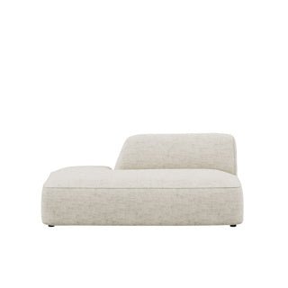 Dome Deco CALI lounge sofa Sofa Zena fabric Cream - Araco Interiors