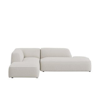 Dome Deco CALI sofa Sofa Malibu fabric Cream - Araco Interiors
