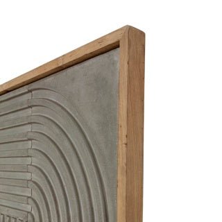 Dome Deco CIRCULAR Artwork MIX - Araco Interiors