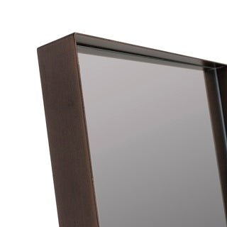 Dome Deco COMO Mirror Metallic - Araco Interiors