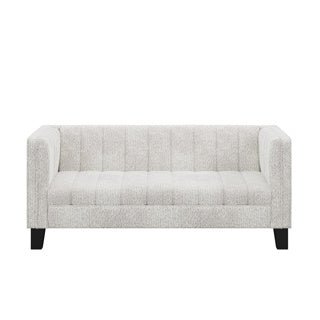 Dome Deco DAKOTA sofa Sofa Alberto fabric Beige - Araco Interiors