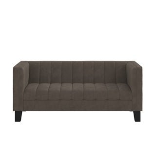 Dome Deco DAKOTA sofa Sofa Alberto fabric Beige - Araco Interiors