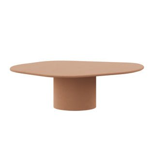Dome Deco DELPHI Dining Table Chalk Rose - Araco Interiors