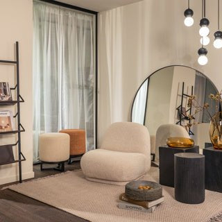Dome Deco DOI Pendant Lamp Black - Araco Interiors