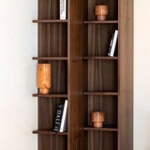 Dome Deco ETAH Shelving Brown - Araco Interiors