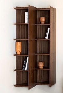 Dome Deco ETAH Shelving Brown - Araco Interiors
