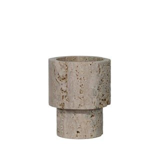 Dome Deco ETNA S Centerpiece Beige - Araco Interiors