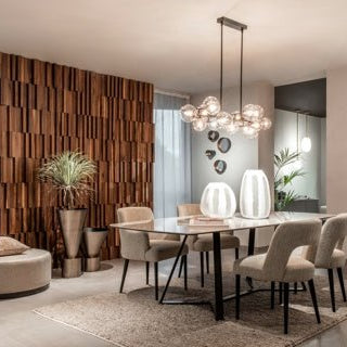 Dome Deco ETTA S Vase White - Araco Interiors