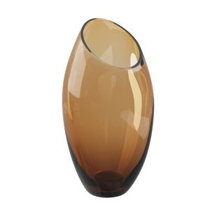 Dome Deco GIA Vase Orange - Araco Interiors
