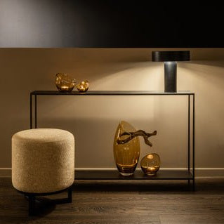 Dome Deco GIA Vase Orange - Araco Interiors