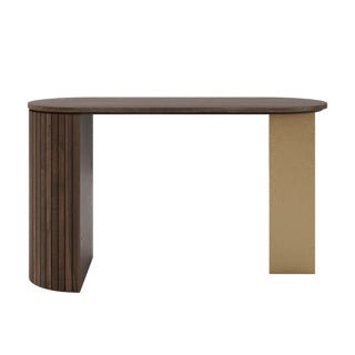Dome Deco GILSON Desk Brown - Araco Interiors