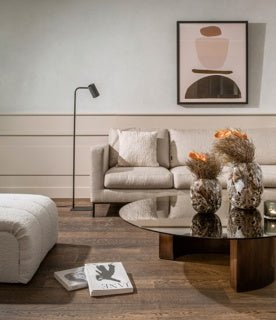 Dome Deco GUNA S Coffee Table Brown - Araco Interiors