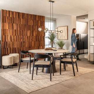 Dome Deco IMURA Pendant Lamp Black - Araco Interiors