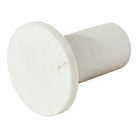 Dome Deco IVORY M Wall Deco White - Araco Interiors