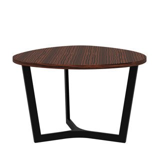 Dome Deco JAVA S Dining Table Brown - Araco Interiors