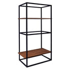 Dome Deco JAVA Shelving Brown - Araco Interiors
