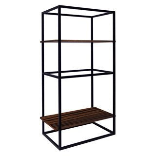 Dome Deco JAVA Shelving Brown - Araco Interiors