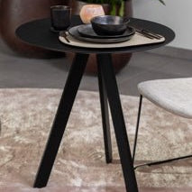 Dome Deco JULIUS Dinnerware & Cutlery Brown - Araco Interiors