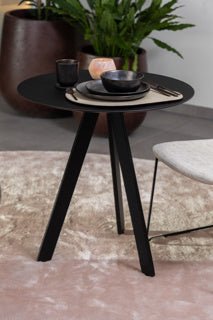 Dome Deco JULIUS Dinnerware & Cutlery Brown - Araco Interiors