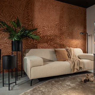 Dome Deco JUNIPER L Planter BLA - Araco Interiors