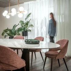 Dome Deco JUNIPER S Planter BLA - Araco Interiors