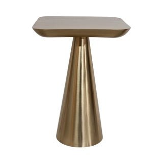 Dome Deco KIOTO M Side Table Metallic - Araco Interiors
