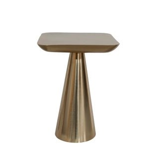 Dome Deco KIOTO S Side Table Metallic - Araco Interiors