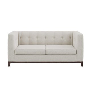 Dome Deco LAGOS sleeping sofa Sofa Malibu fabric Cream - Araco Interiors