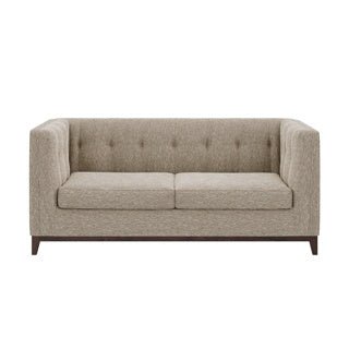 Dome Deco LAGOS sleeping sofa Sofa Marmolada fabric Sand - Araco Interiors