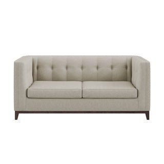 Dome Deco LAGOS sleeping sofa Sofa Philo fabric Cream - Araco Interiors