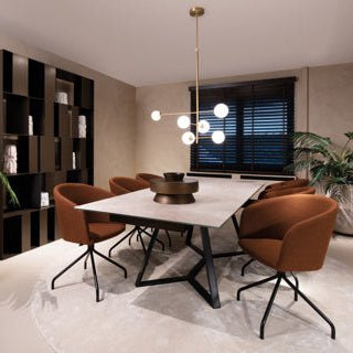 Dome Deco LAKE 300 Carpet Cream - Araco Interiors