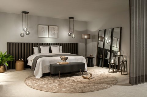 Dome Deco LAKE 300x400 Carpet Brown - Araco Interiors