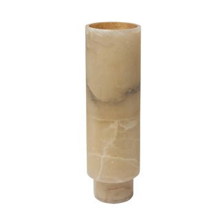 Dome Deco LASCAR L Tealight Beige - Araco Interiors