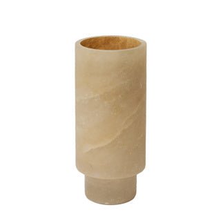 Dome Deco LASCAR M Tealight Beige - Araco Interiors