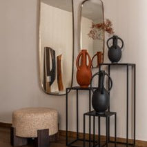 Dome Deco LECCE Plant Stand Mixed - Araco Interiors