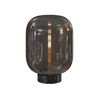 Dome Deco LEE Table Lamp BLA - Araco Interiors