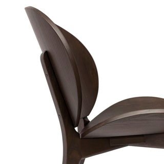 Dome Deco LEON Armchair Brown - Araco Interiors