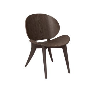 Dome Deco LEON Armchair Brown - Araco Interiors