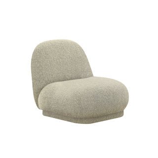 Dome Deco LEWES Armchair Cream - Araco Interiors