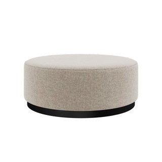 Dome Deco LIAM Stool Grey - Araco Interiors