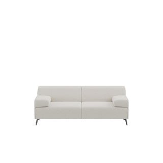 Dome Deco LUGANO sofa Sofa Malibu fabric Cream - Araco Interiors