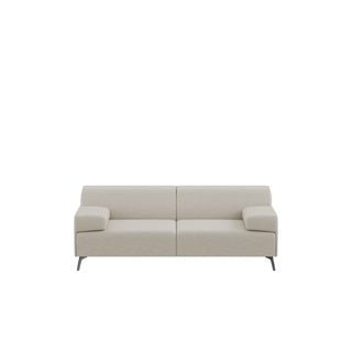 Dome Deco LUGANO sofa Sofa Philo fabric Cream - Araco Interiors