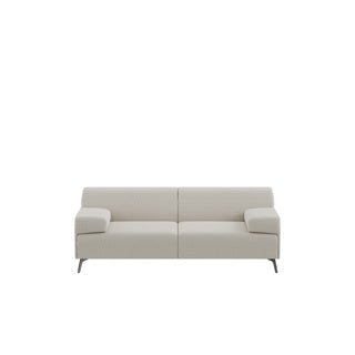 Dome Deco LUGANO sofa Sofa Sorisole fabric/Sand - Araco Interiors