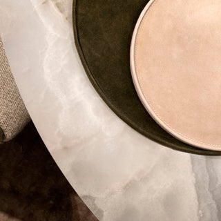 Dome Deco MAGNUS S Tray Cream - Araco Interiors