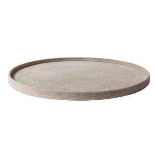 Dome Deco MAGNUS S Tray Cream - Araco Interiors