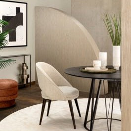 Dome Deco MAGNUS S Tray Cream - Araco Interiors