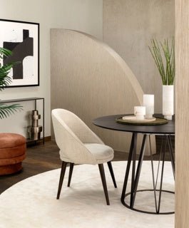 Dome Deco MAGNUS S Tray Cream - Araco Interiors