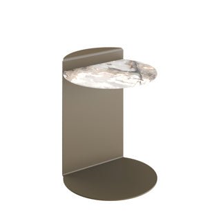 Dome Deco MARION Side Table Rêve de Rex Ceramic - Araco Interiors