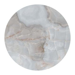 Dome Deco MARION Side Table Rêve de Rex Ceramic - Araco Interiors